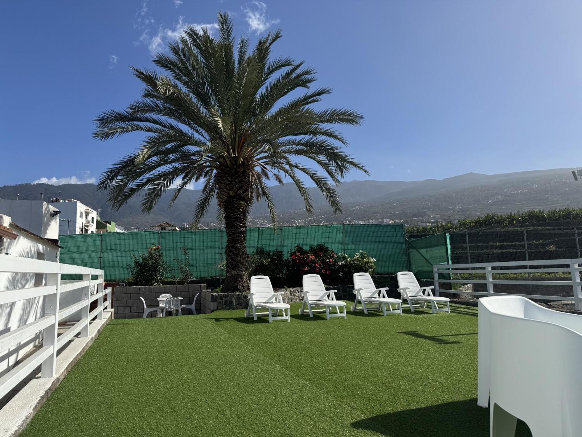 Holiday home Cecilia La Orotava