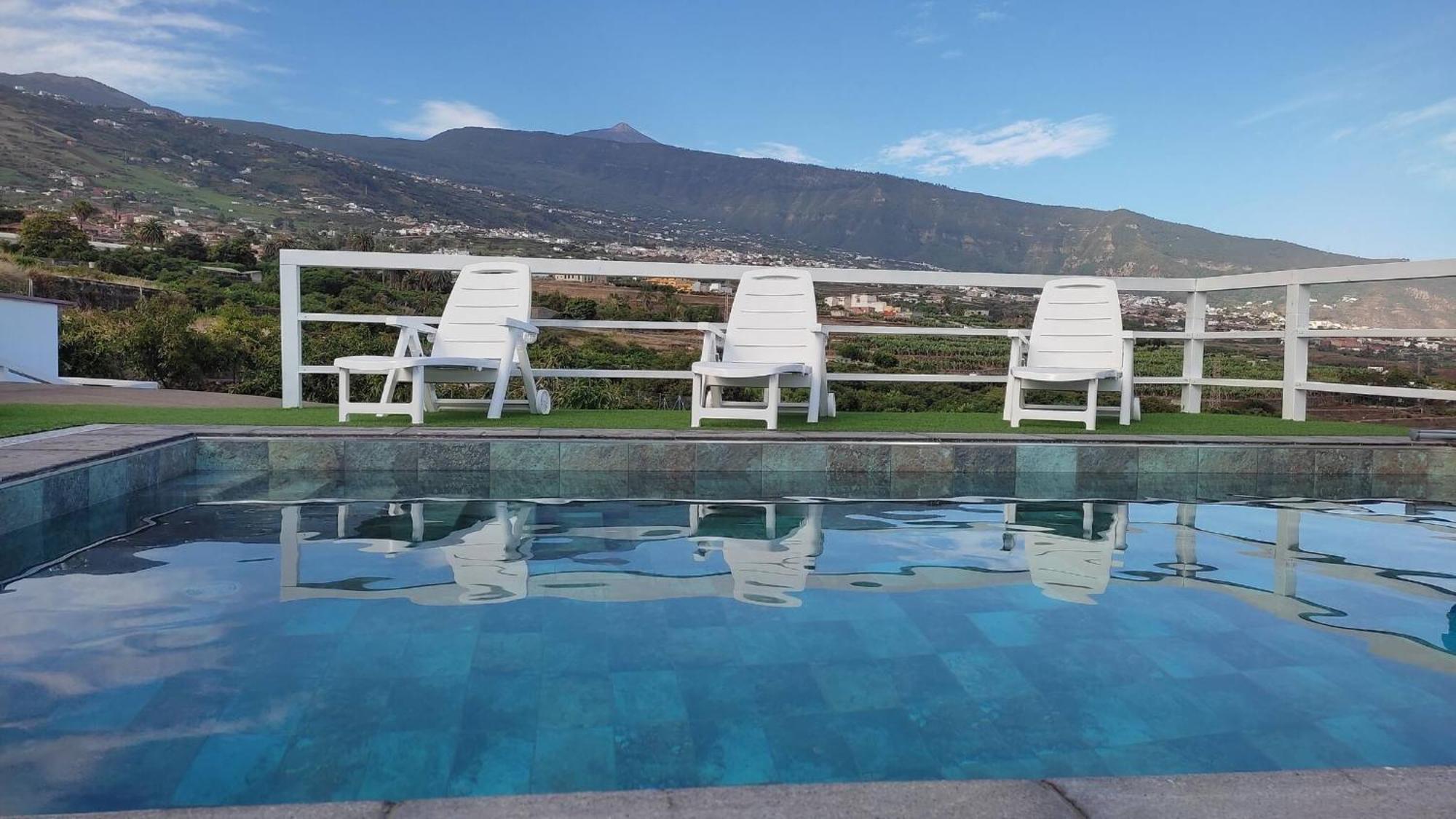 Holiday home Cecilia La Orotava